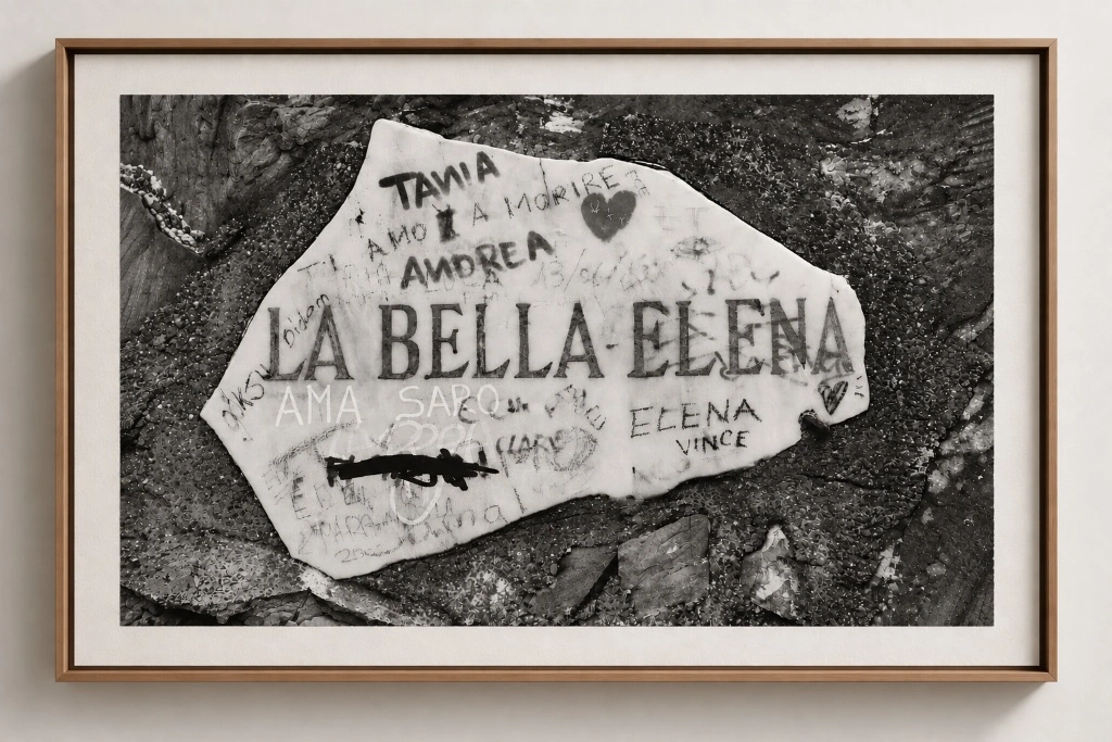 08 — la bella elena