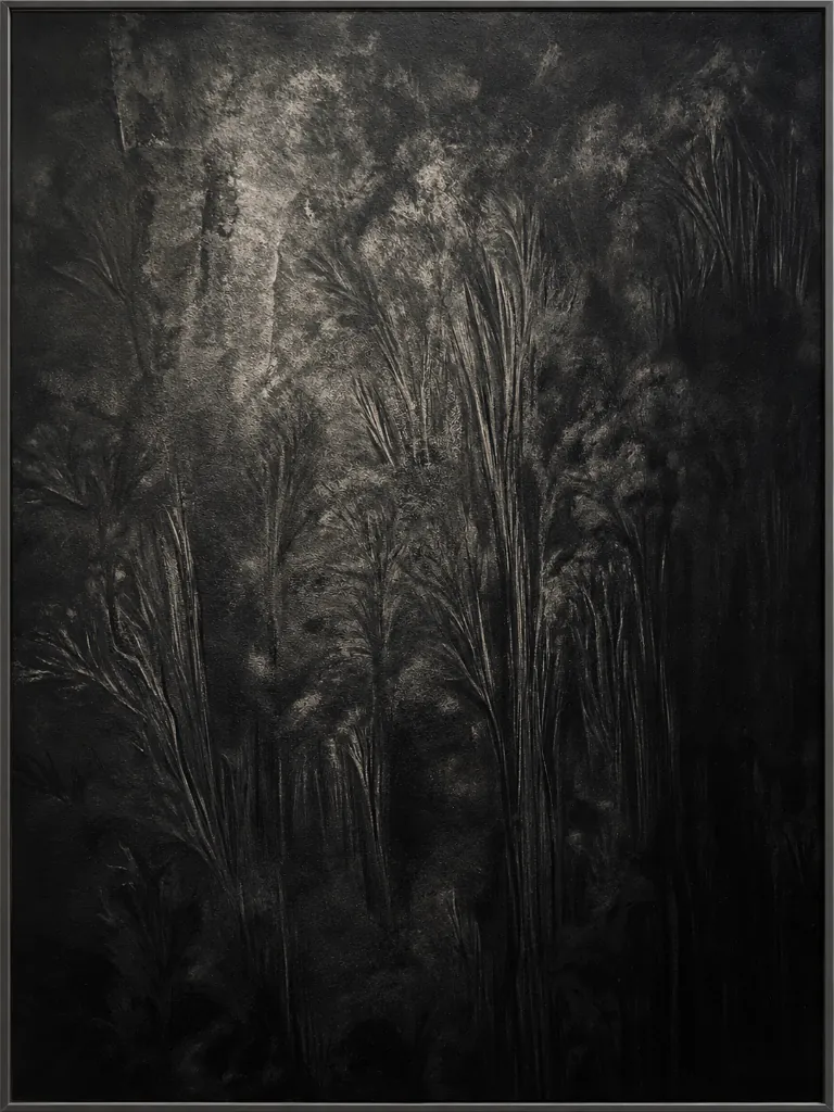 Sem título, 2011 — óleo sobre tela