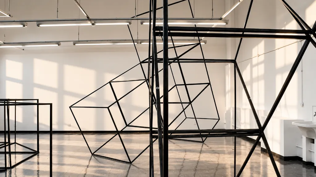 04 — cubo suspenso